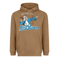 Toasted Coconut vatican city hailmarys Heavyweight Hoodie - artisFamous