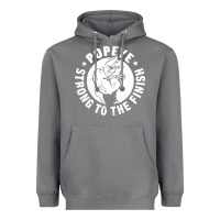 Storm strong to the finish Heavyweight Hoodie - artisFamous
