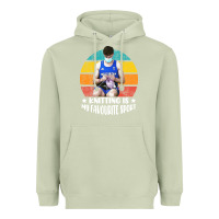 Matcha tom daley knitting is my favourite sport  3 Heavyweight Hoodie - artisFamous
