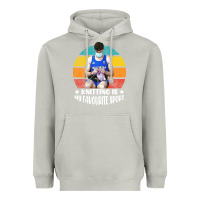 Moon Dust tom daley knitting is my favourite sport  3 Heavyweight Hoodie - artisFamous