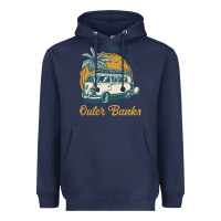 Navy outer banks pogue life. Heavyweight Hoodie - artisFamous