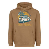 Toasted Coconut outer banks pogue life. Heavyweight Hoodie - artisFamous