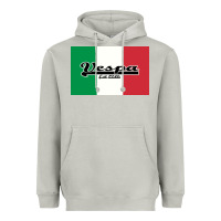Moon Dust vespa motorcycle Heavyweight Hoodie - artisFamous