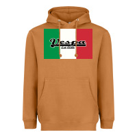 Meerkat vespa motorcycle Heavyweight Hoodie - artisFamous