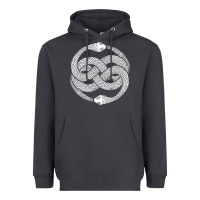 Smoke auryn neverending story Heavyweight Hoodie - artisFamous