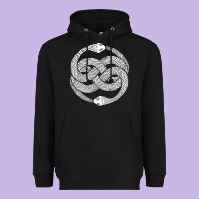 Auryn Neverending Story Heavyweight Hoodie Designed By Artisfamous