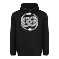 Black auryn neverending story Heavyweight Hoodie - artisFamous
