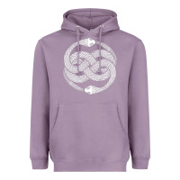 Lavender auryn neverending story Heavyweight Hoodie - artisFamous