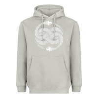 Moon Dust auryn neverending story Heavyweight Hoodie - artisFamous