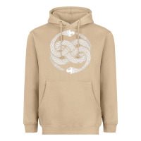 Mushroom auryn neverending story Heavyweight Hoodie - artisFamous
