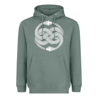 Sage auryn neverending story Heavyweight Hoodie - artisFamous