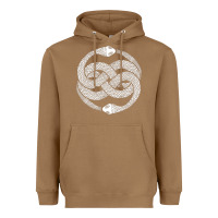 Toasted Coconut auryn neverending story Heavyweight Hoodie - artisFamous