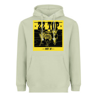 Matcha zz top  goin  50 Heavyweight Hoodie - artisFamous