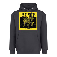 Smoke zz top  goin  50 Heavyweight Hoodie - artisFamous