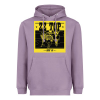 Lavender zz top  goin  50 Heavyweight Hoodie - artisFamous