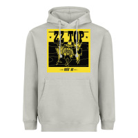 Moon Dust zz top  goin  50 Heavyweight Hoodie - artisFamous