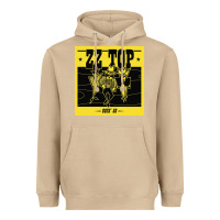 Mushroom zz top  goin  50 Heavyweight Hoodie - artisFamous