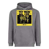 Storm zz top  goin  50 Heavyweight Hoodie - artisFamous