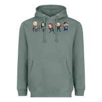 Sage Dream Theater Heavyweight Hoodie - artisFamous