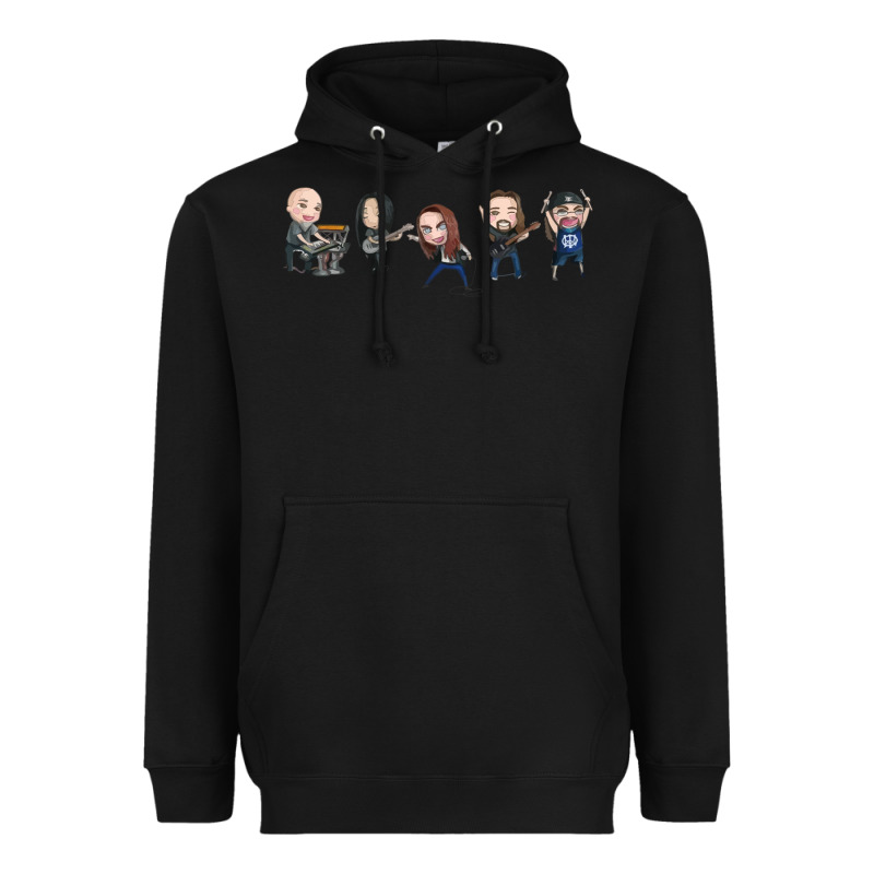 Dream Theater Heavyweight Hoodie by artisFamous | Teevron