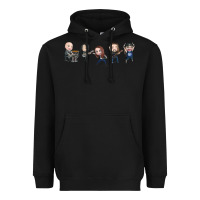 Black Dream Theater Heavyweight Hoodie - artisFamous