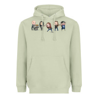 Matcha Dream Theater Heavyweight Hoodie - artisFamous