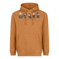 Meerkat Dream Theater Heavyweight Hoodie - artisFamous