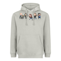 Moon Dust Dream Theater Heavyweight Hoodie - artisFamous