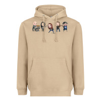 Mushroom Dream Theater Heavyweight Hoodie - artisFamous