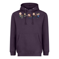 Plum Dream Theater Heavyweight Hoodie - artisFamous