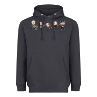 Smoke Dream Theater Heavyweight Hoodie - artisFamous