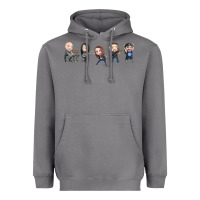 Storm Dream Theater Heavyweight Hoodie - artisFamous