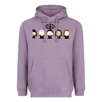 Lavender Dream Theater Heavyweight Hoodie - artisFamous