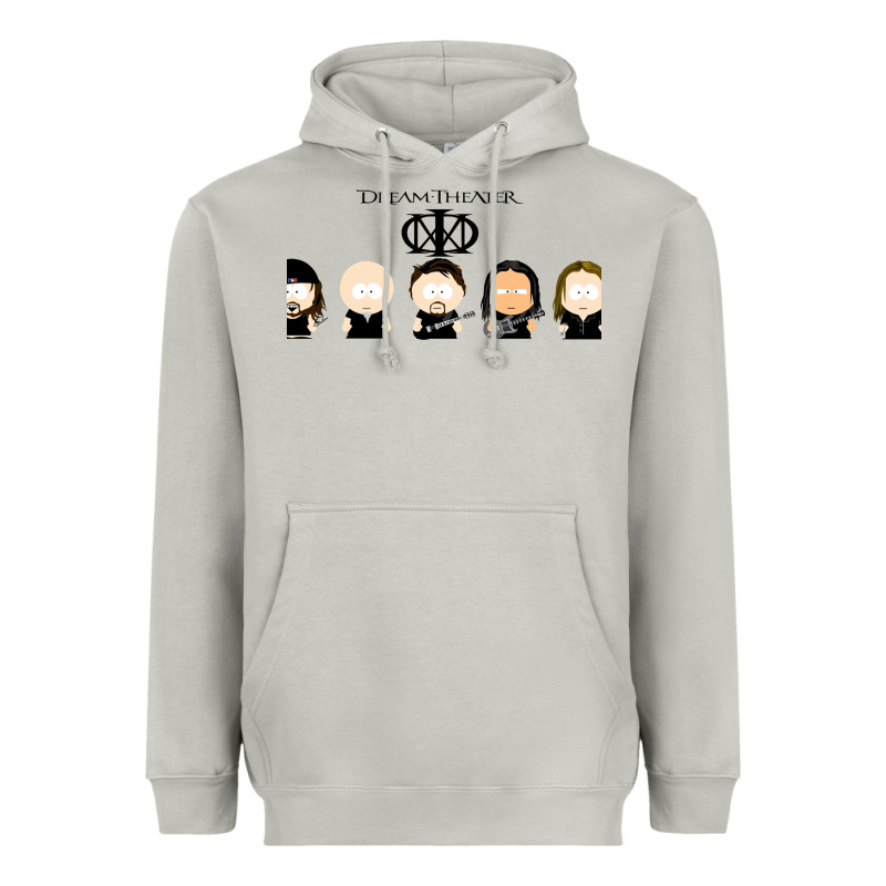 Dream Theater Heavyweight Hoodie by artisFamous | Teevron