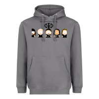 Storm Dream Theater Heavyweight Hoodie - artisFamous