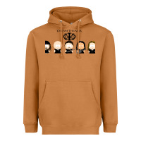 Meerkat Dream Theater Heavyweight Hoodie - artisFamous