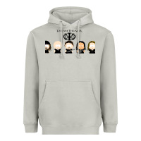 Moon Dust Dream Theater Heavyweight Hoodie - artisFamous
