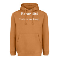 Meerkat 404 costume not found in white version Heavyweight Hoodie - artisFamous