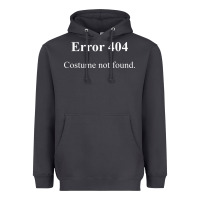 Smoke 404 costume not found in white version Heavyweight Hoodie - artisFamous