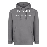 Storm 404 costume not found in white version Heavyweight Hoodie - artisFamous