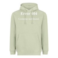 Matcha 404 costume not found in white version Heavyweight Hoodie - artisFamous