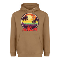 Toasted Coconut isla nublar holiday Heavyweight Hoodie - artisFamous