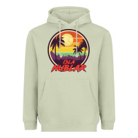 Matcha isla nublar holiday Heavyweight Hoodie - artisFamous