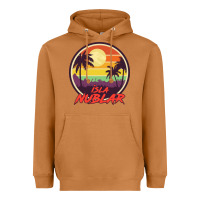 Meerkat isla nublar holiday Heavyweight Hoodie - artisFamous