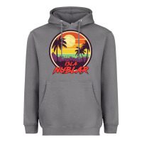 Storm isla nublar holiday Heavyweight Hoodie - artisFamous