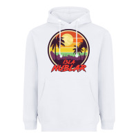 White isla nublar holiday Heavyweight Hoodie - artisFamous