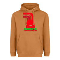 Meerkat fu manchu Heavyweight Hoodie - artisFamous