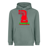 Sage fu manchu Heavyweight Hoodie - artisFamous