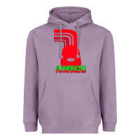 Lavender fu manchu Heavyweight Hoodie - artisFamous