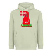 Matcha fu manchu Heavyweight Hoodie - artisFamous